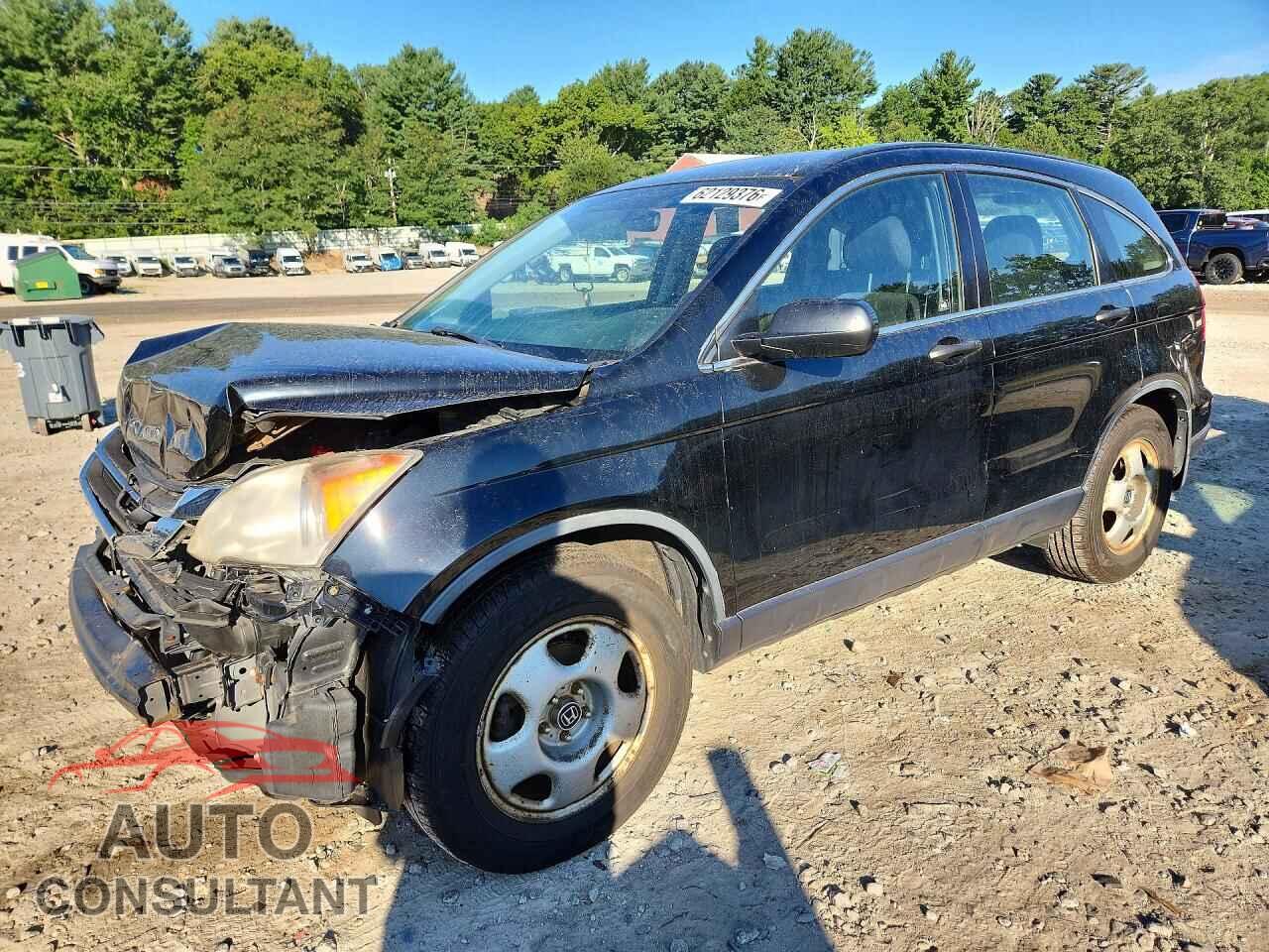 HONDA CRV 2011 - JHLRE4H38BC003473