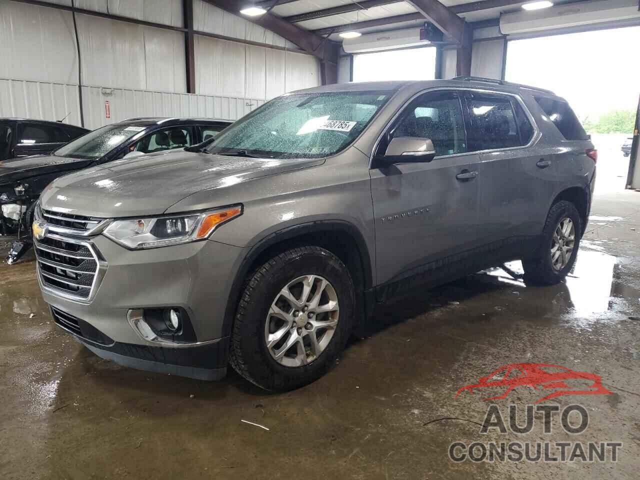 CHEVROLET TRAVERSE 2019 - 1GNEVGKW1KJ204795