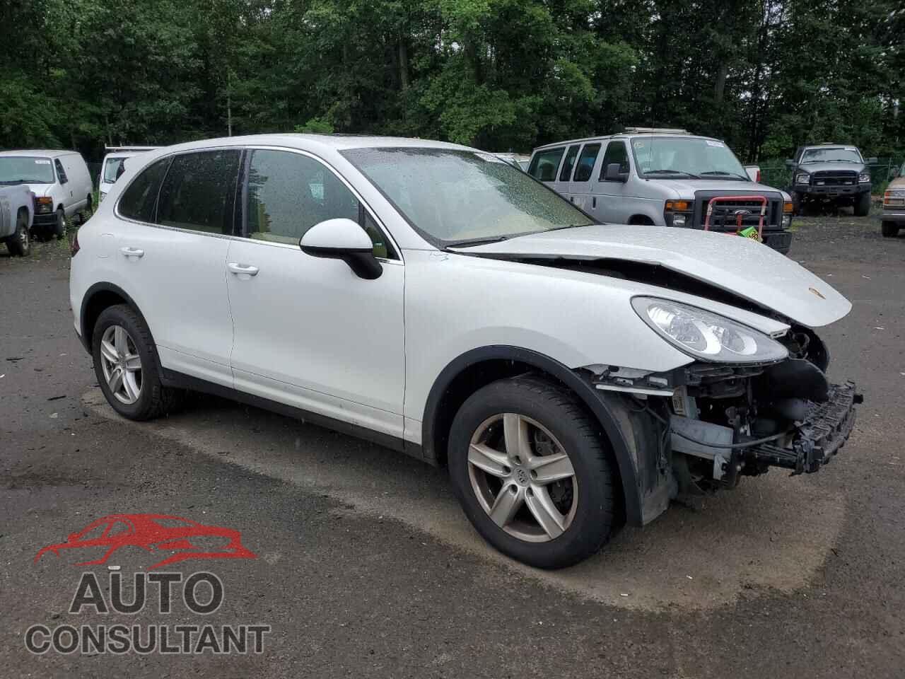PORSCHE CAYENNE 2014 - WP1AA2A24ELA92876