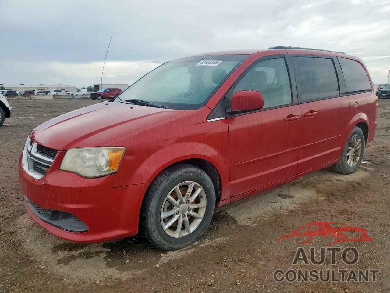 DODGE CARAVAN 2014 - 2C4RDGCG5ER173314