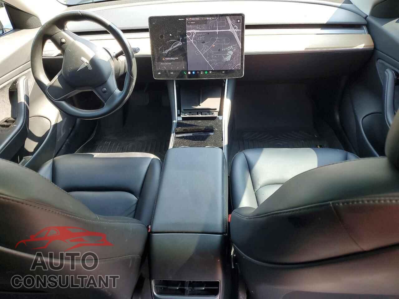 TESLA MODEL 3 2018 - 5YJ3E1EB9JF093182
