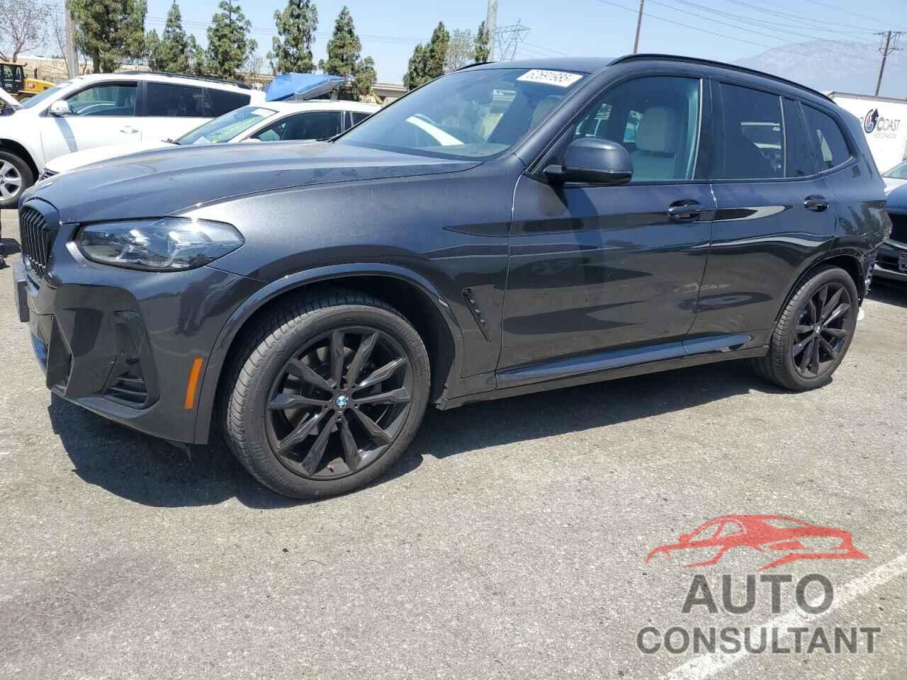 BMW X3 2023 - 5UX43DP09P9S64442