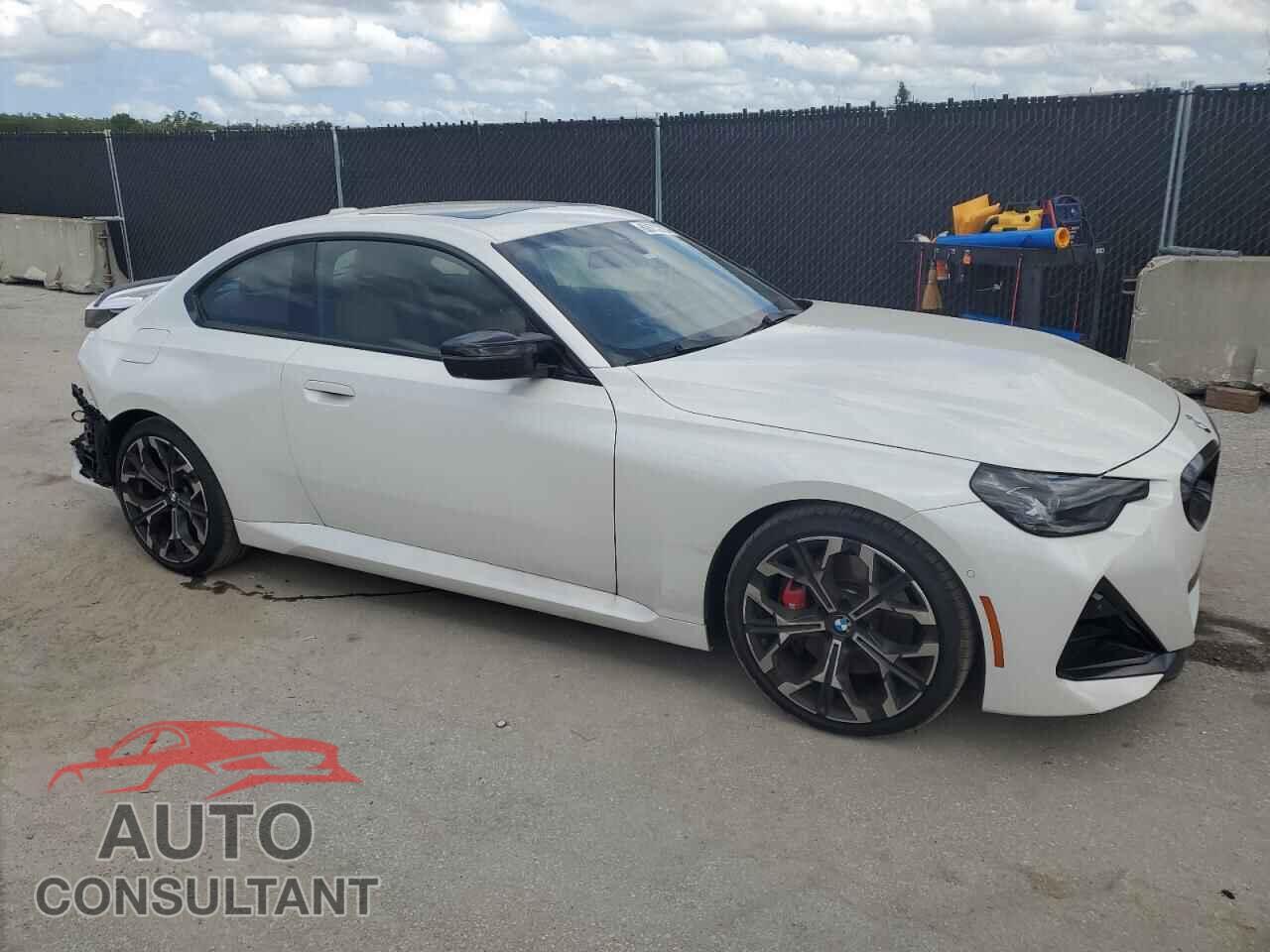 BMW M2 2025 - 3MW43CM00S8E91406