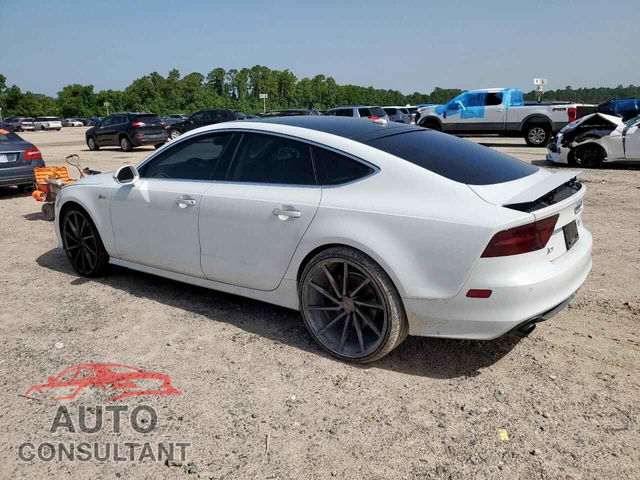 AUDI A7 2013 - WAU2GAFC5DN058462