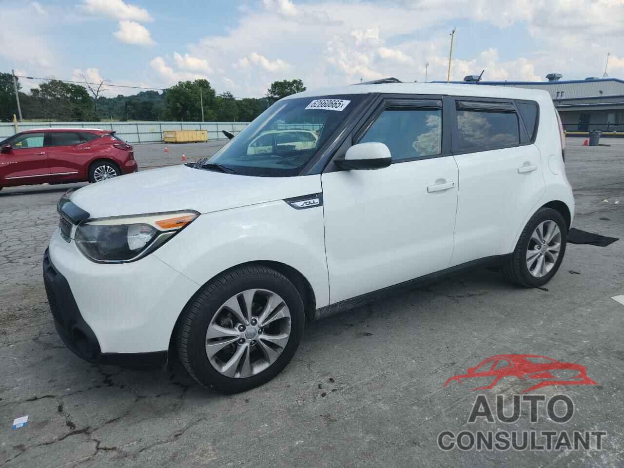 KIA SOUL 2015 - KNDJP3A59F7117832