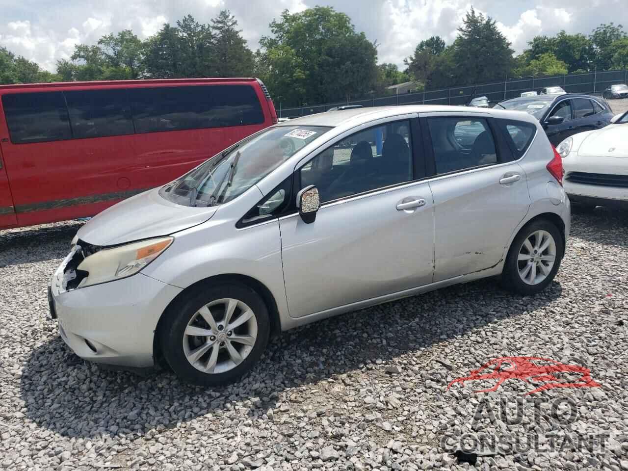 NISSAN VERSA 2014 - 3N1CE2CP4EL358010