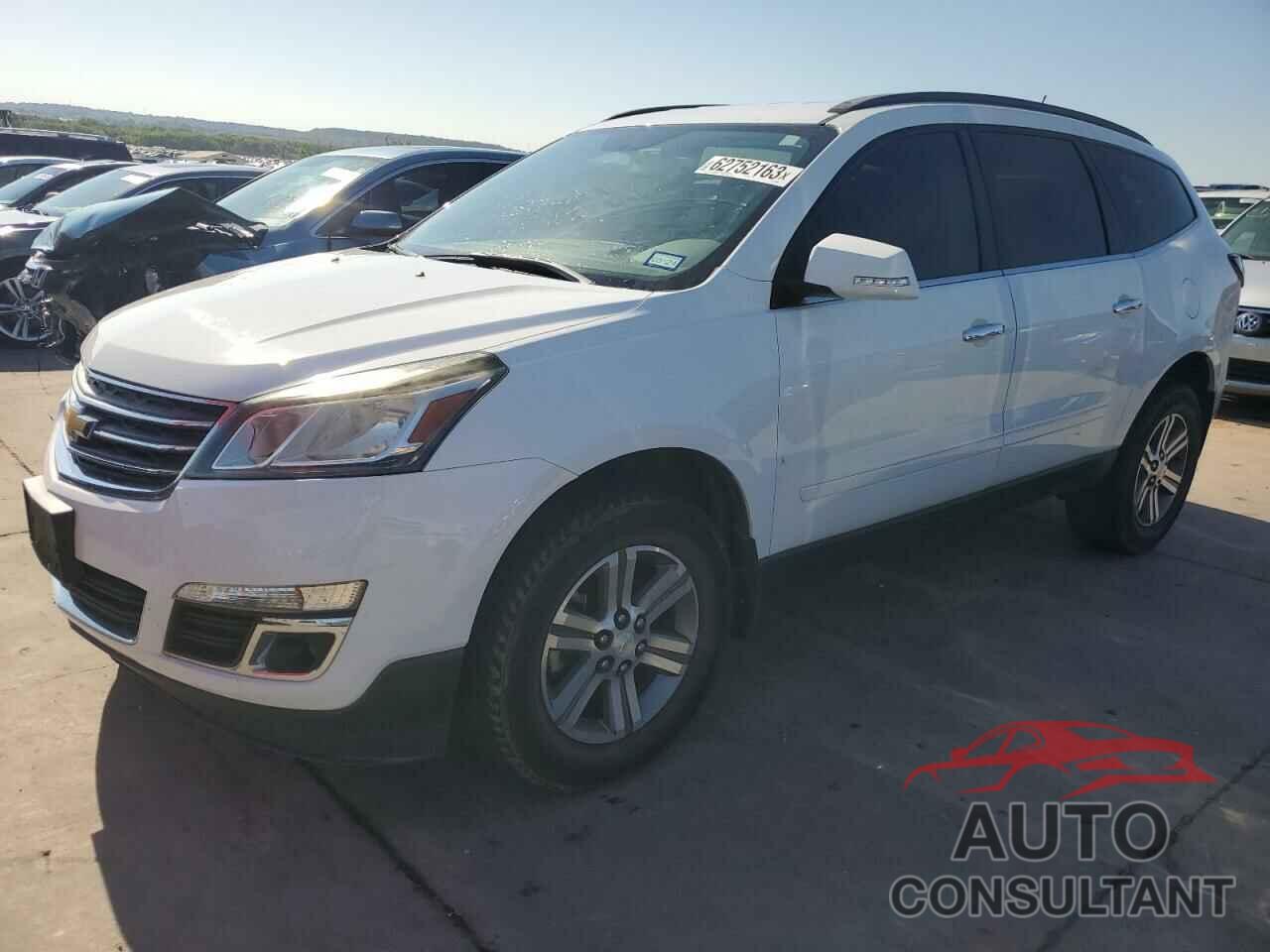 CHEVROLET TRAVERSE 2016 - 1GNKRHKD1GJ170473