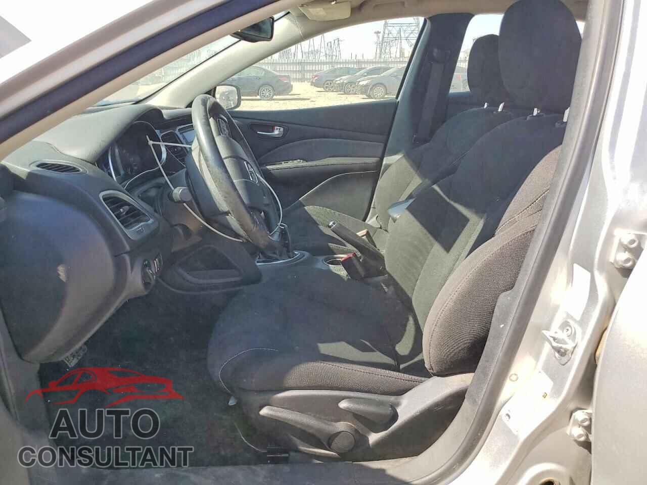DODGE DART 2013 - 1C3CDFBA0DD309352