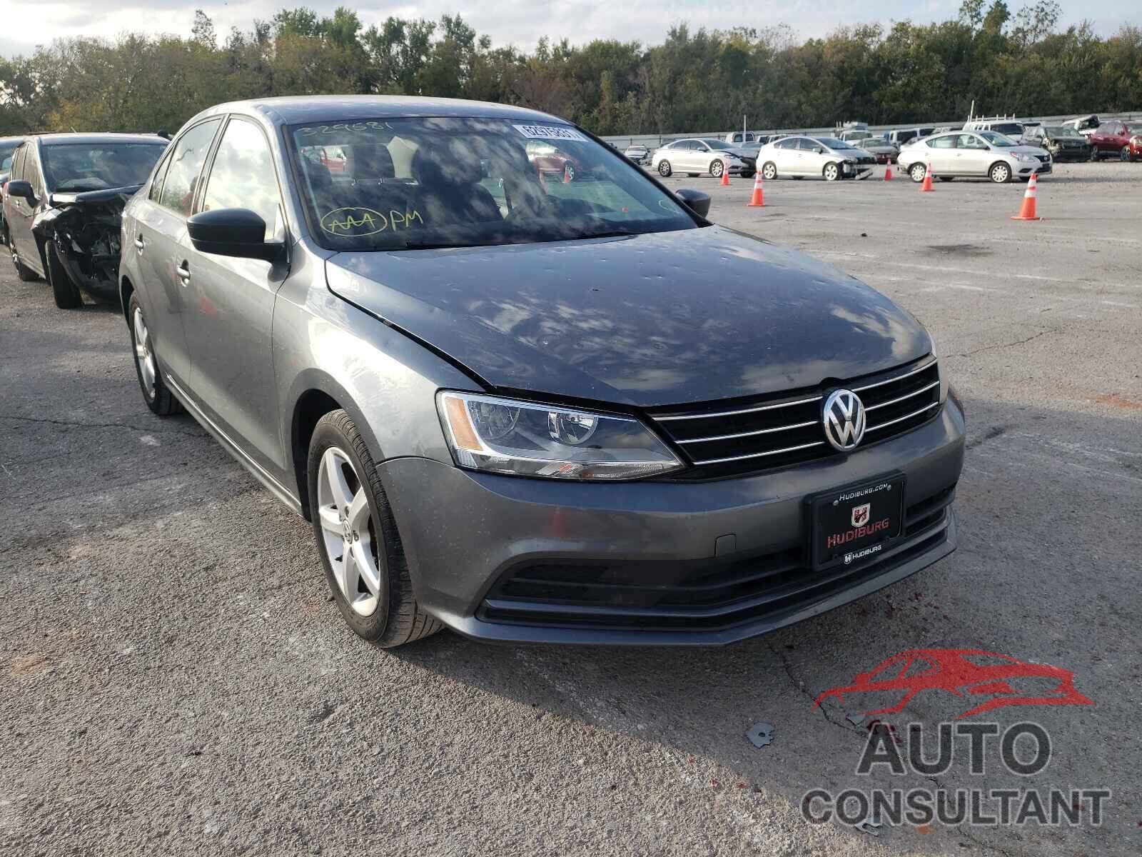 VOLKSWAGEN JETTA 2016 - 3VW267AJ7GM329581