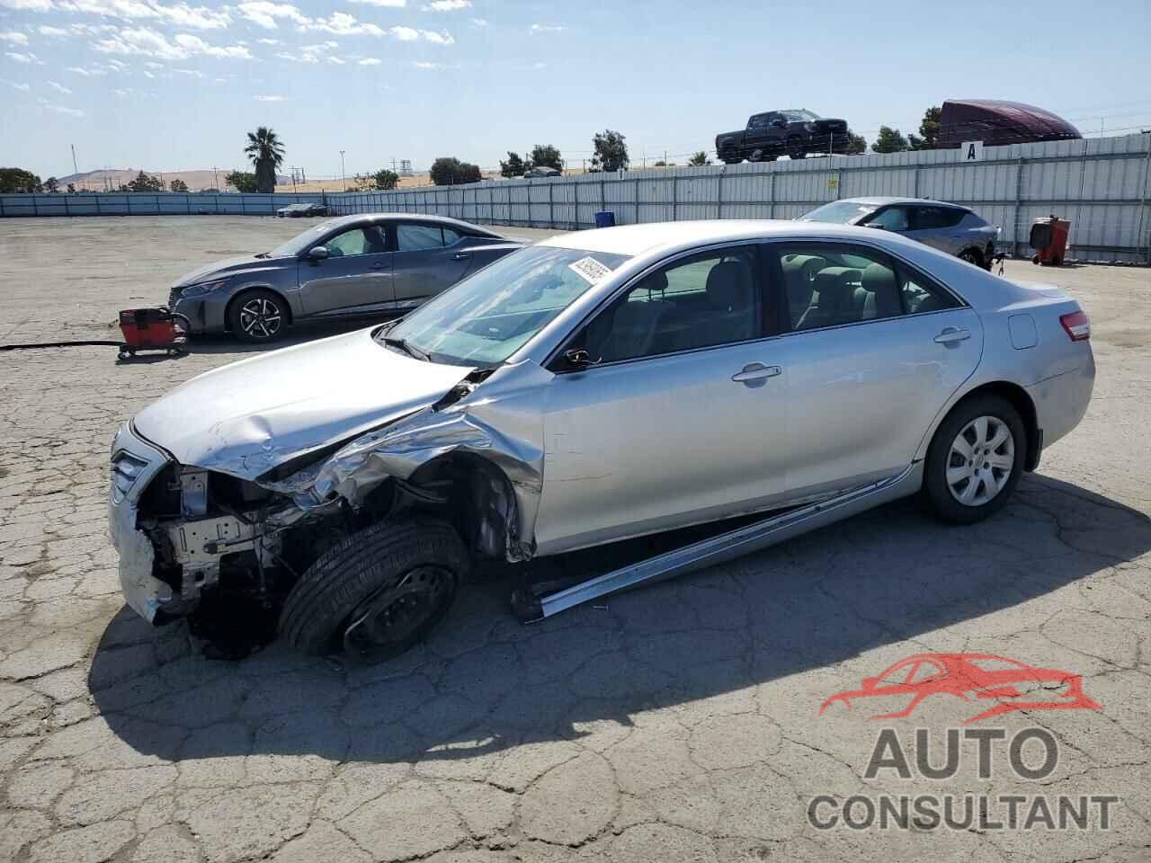 TOYOTA CAMRY 2011 - 4T4BF3EK2BR097685