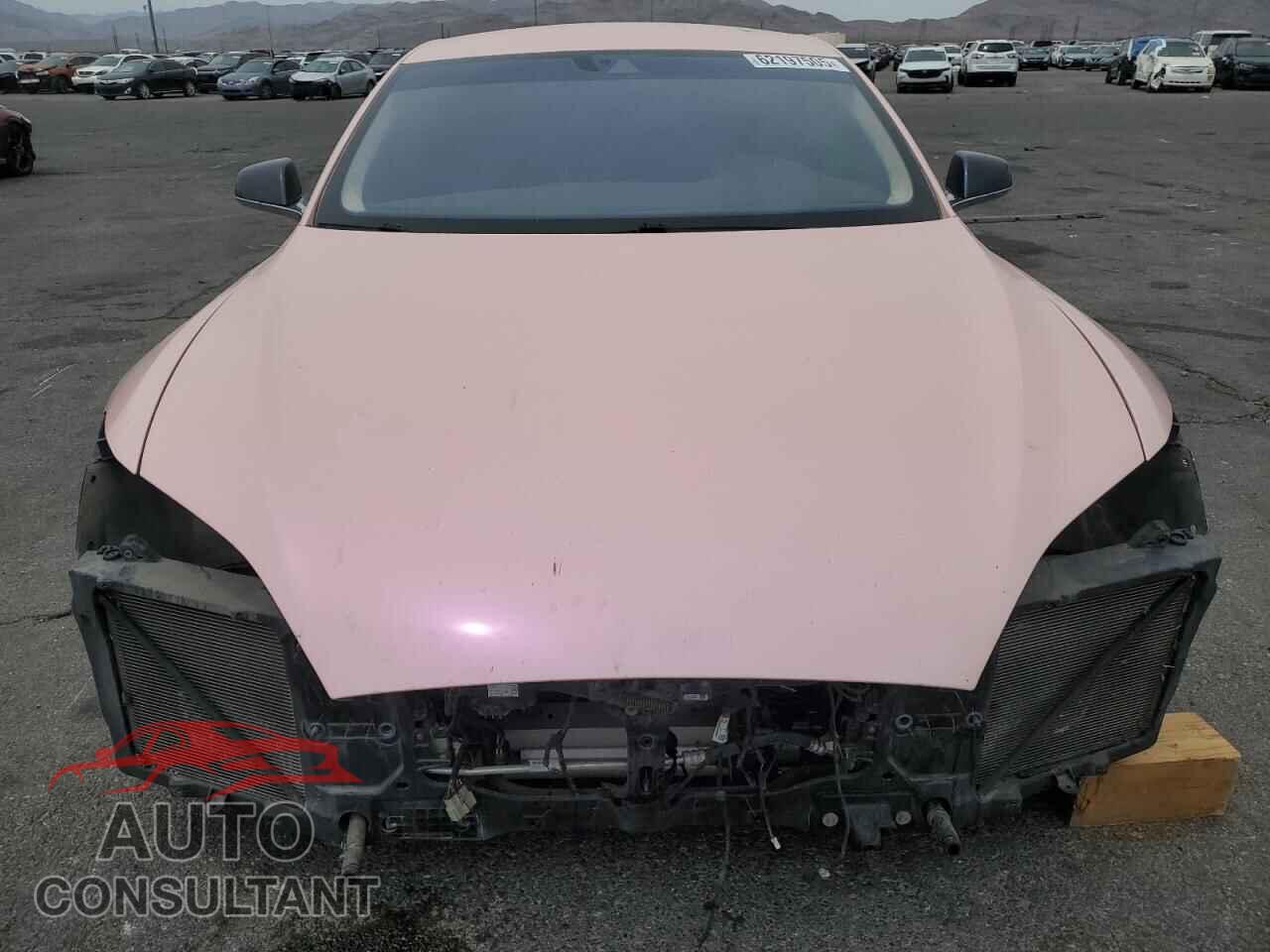 TESLA MODEL S 2015 - 5YJSA1E25FF106718