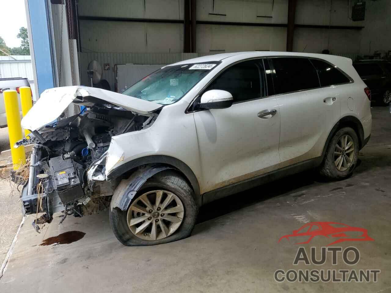 KIA SORENTO 2020 - 5XYPG4A37LG640084