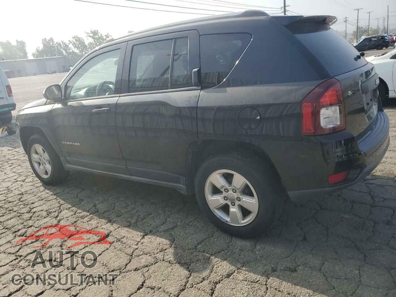 JEEP COMPASS 2014 - 1C4NJCBA1ED723348
