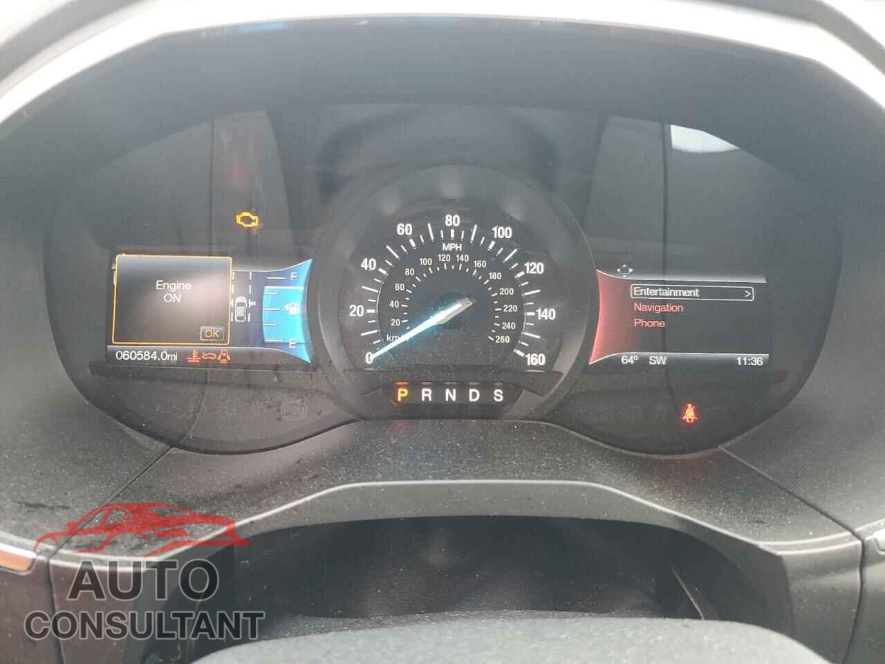 FORD EDGE 2015 - 2FMPK4AP6FBB79174