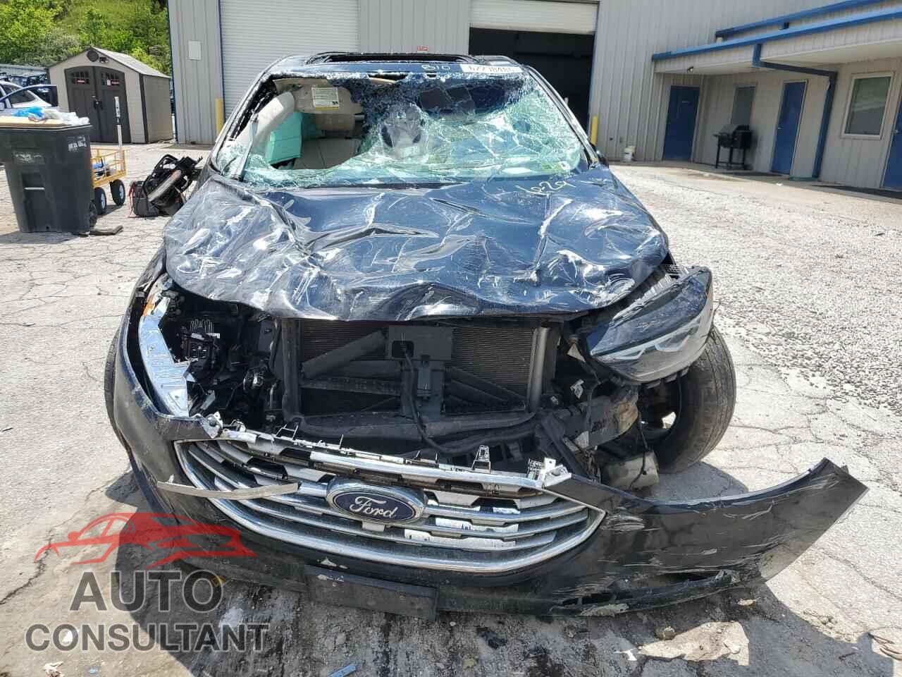 FORD EDGE 2019 - 2FMPK4K98KBC37408