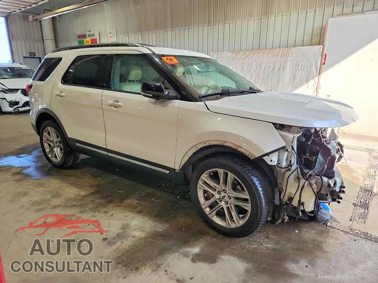 FORD EXPLORER 2017 - 1FM5K7D8XHGD34446