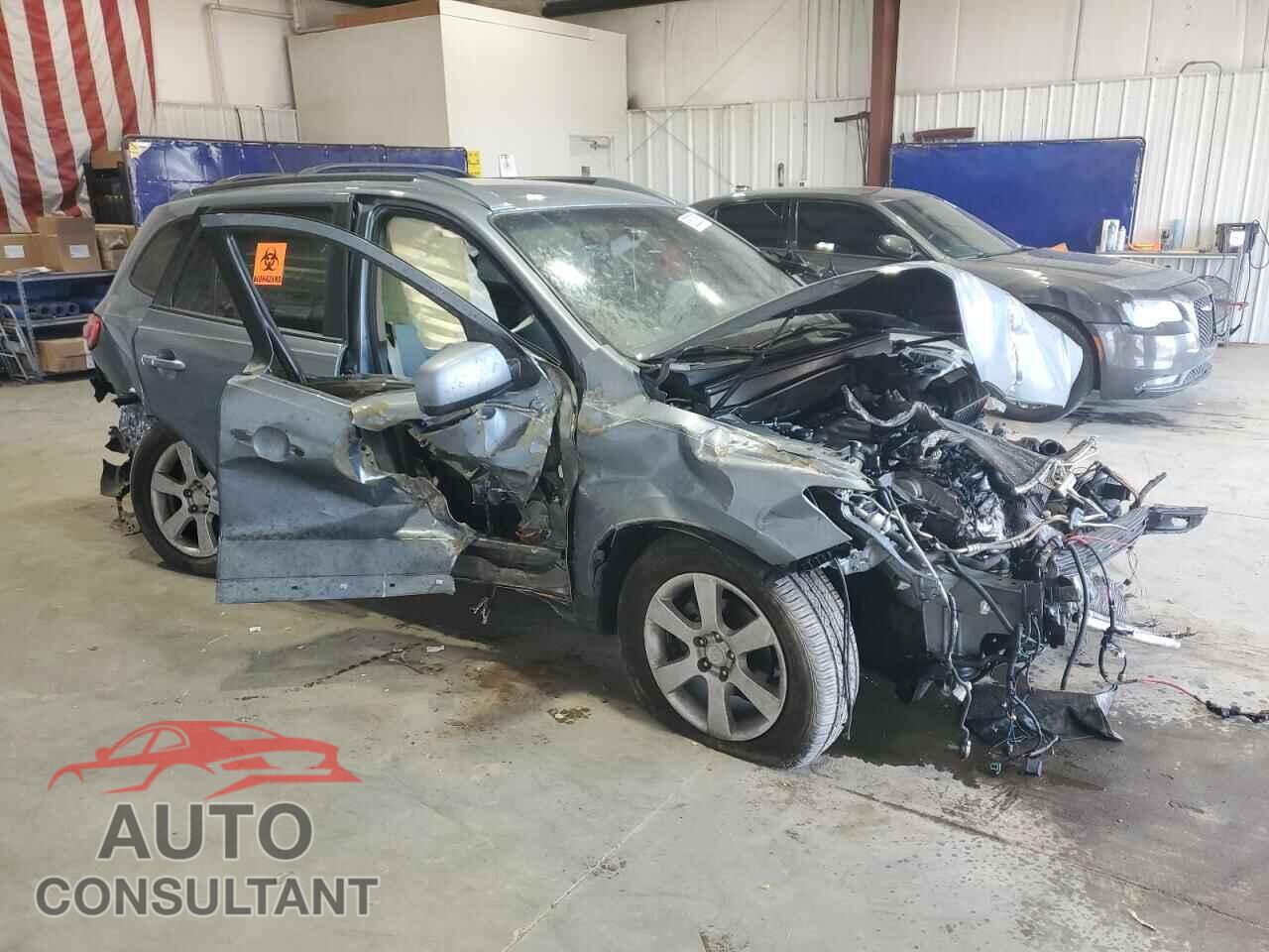 HYUNDAI SANTA FE 2009 - 5NMSH13E19H257387