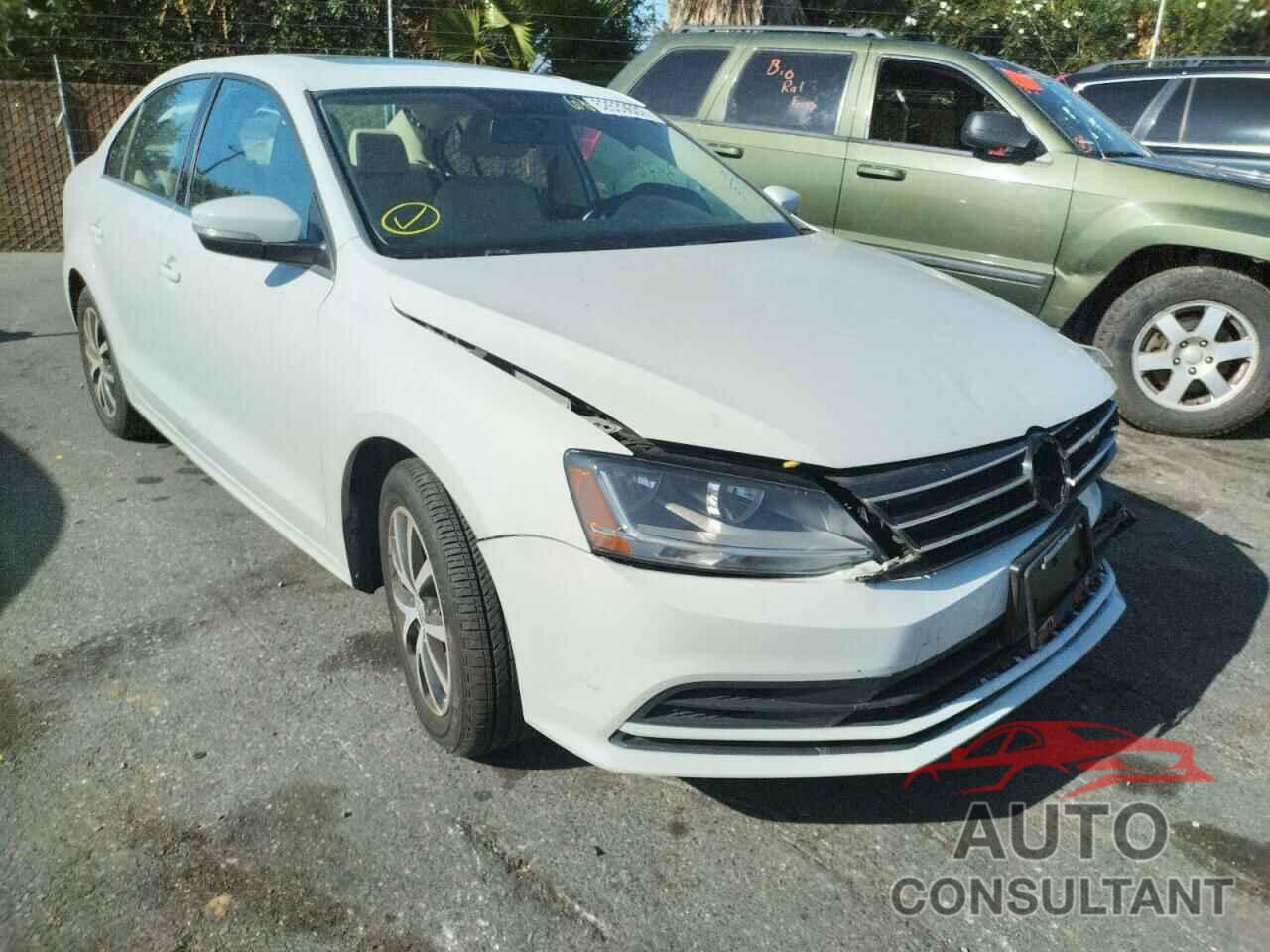 VOLKSWAGEN JETTA 2017 - 3VWDB7AJ0HM203276