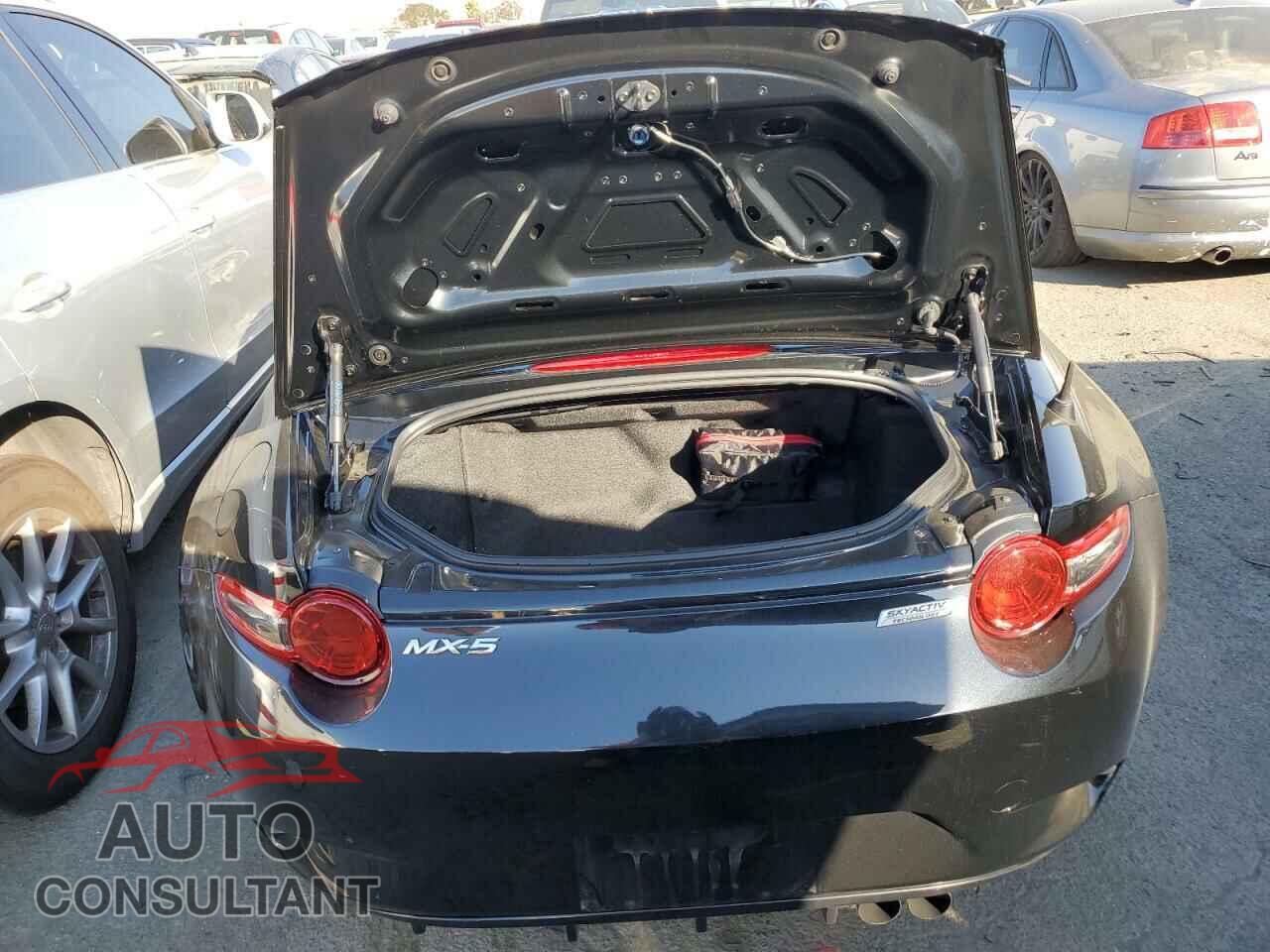 MAZDA MX5 2016 - JM1NDAD71G0102845