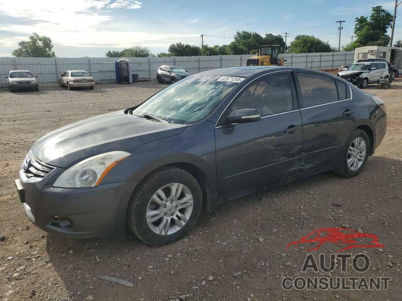 NISSAN ALTIMA 2010 - 1N4AL2AP4AN438582