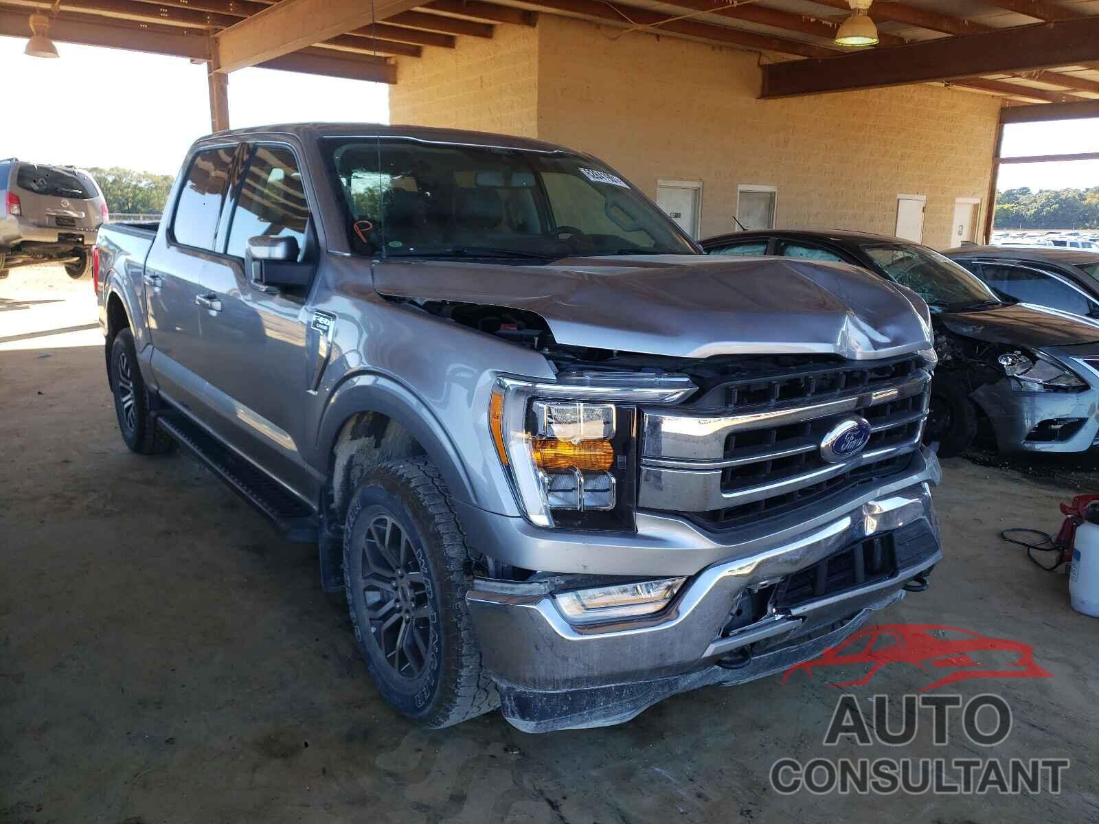 FORD F-150 2021 - 1FTEW1EP9MFA65965