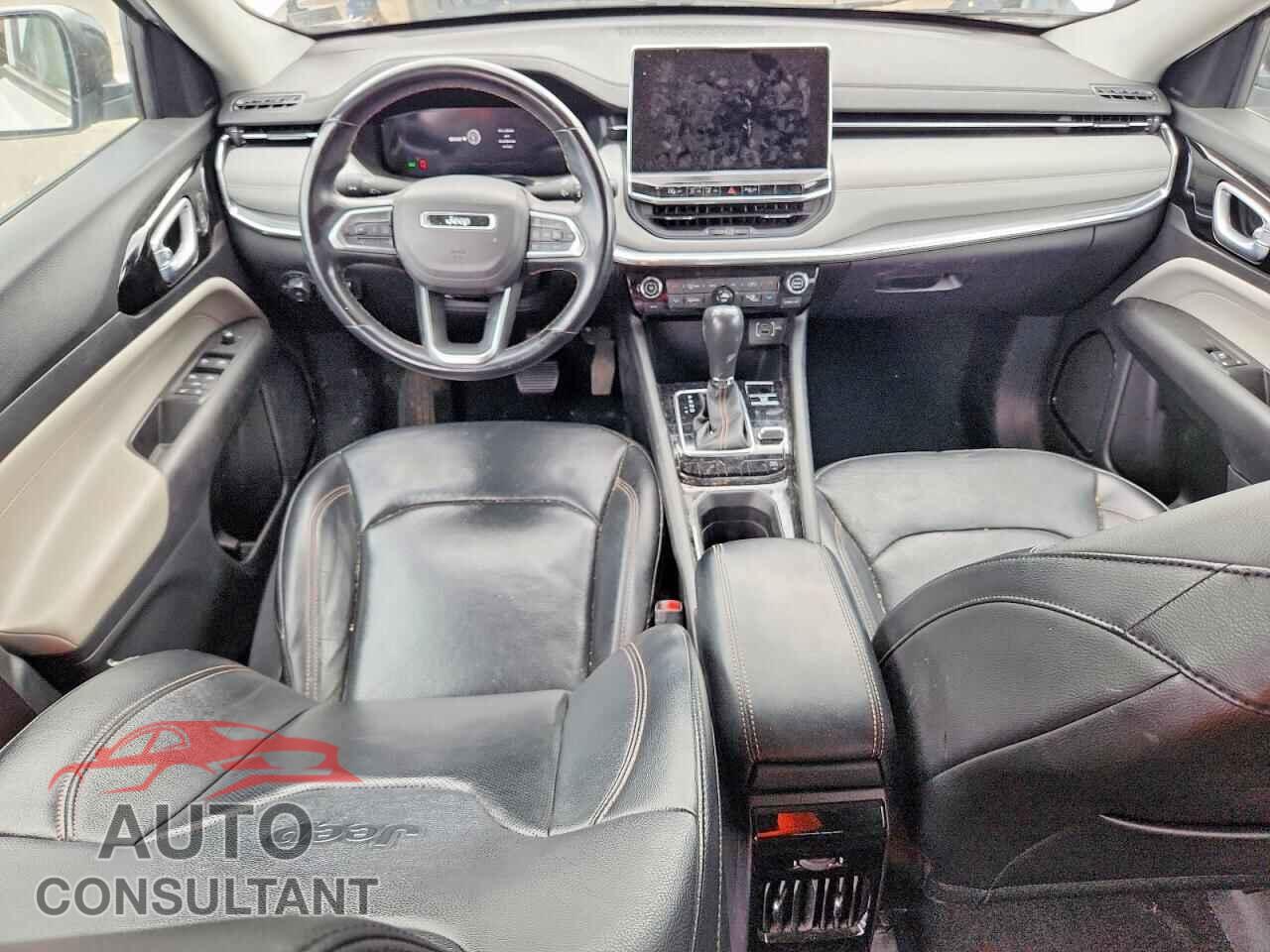 JEEP COMPASS 2022 - 3C4NJDCB8NT110554