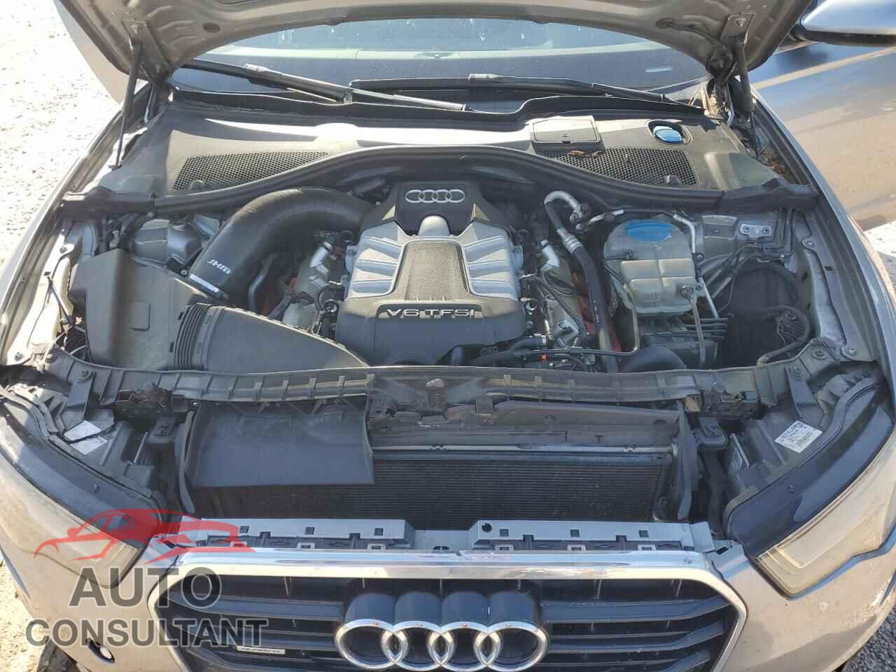 AUDI A6 2012 - WAUBGAFC8CN016236