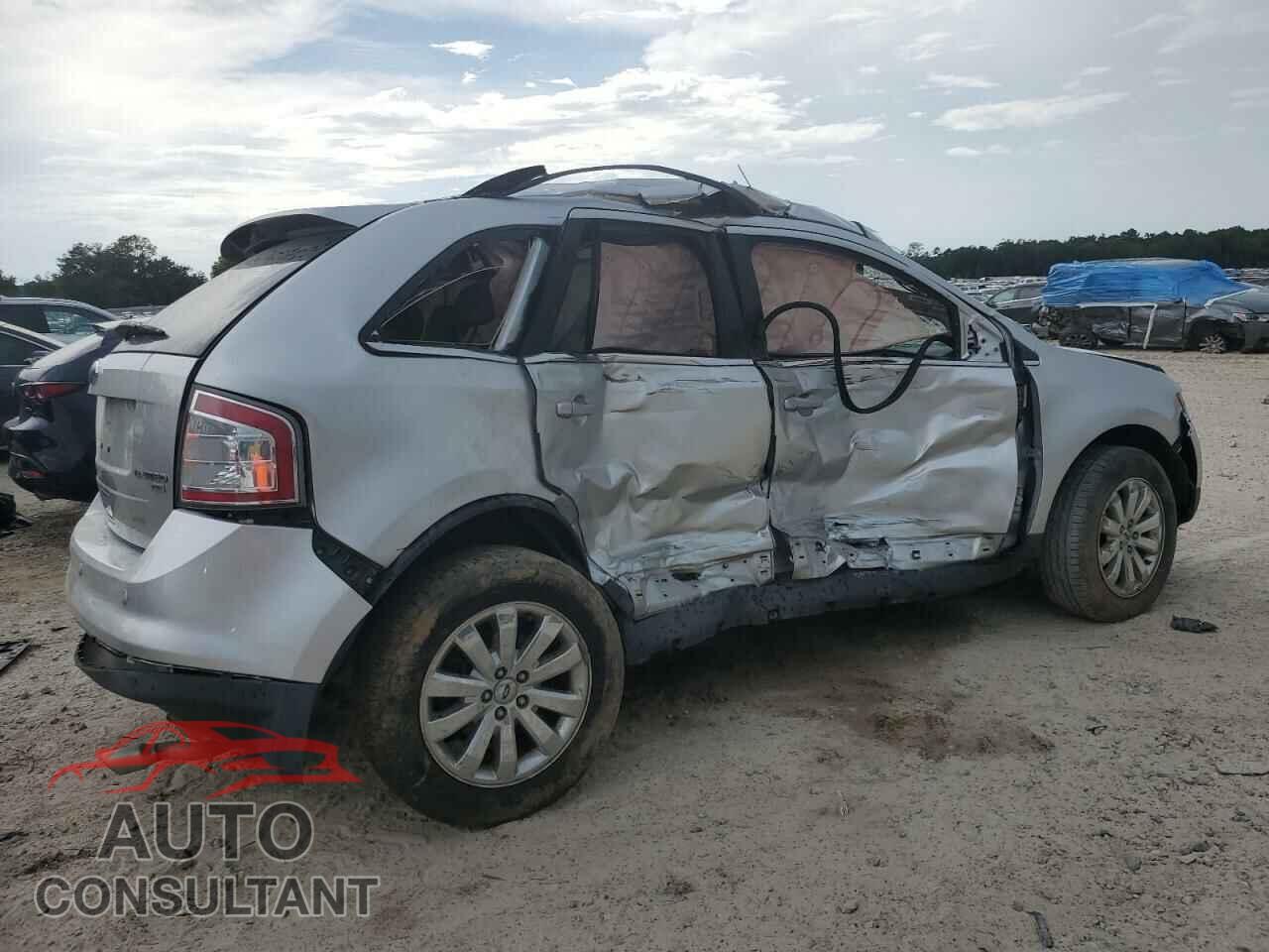 FORD EDGE 2010 - 2FMDK4KC4ABA93949