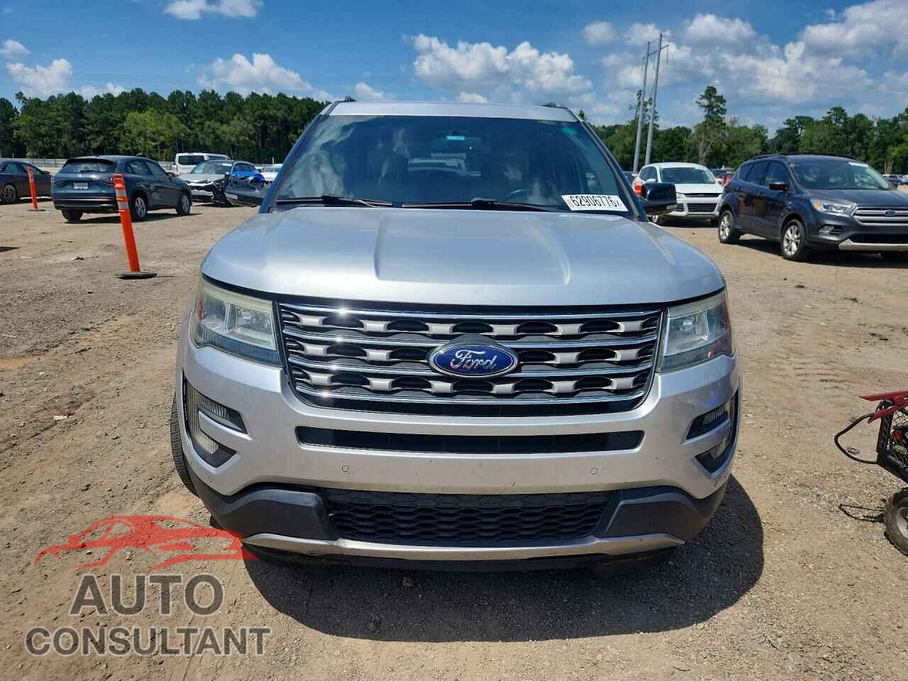 FORD EXPLORER 2017 - 1FM5K7D86HGB43526