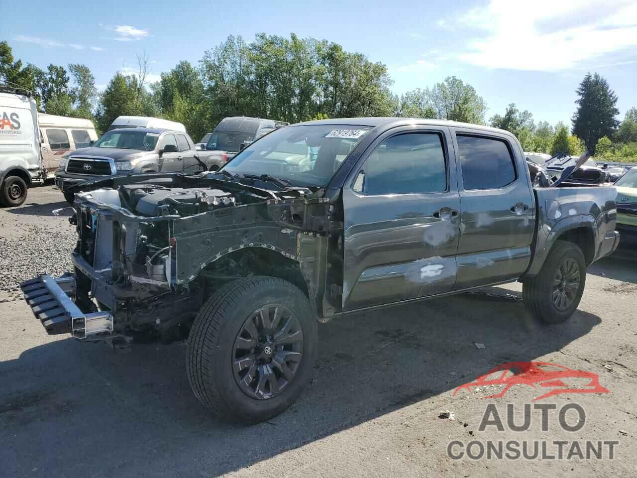 TOYOTA TACOMA 2023 - 3TMGZ5AN8PM580830