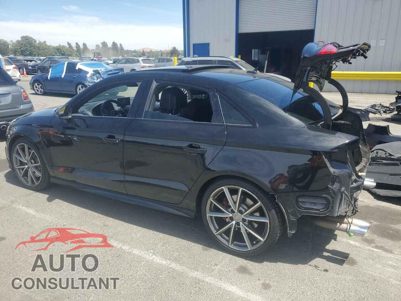 AUDI S3 2016 - WAUB1GFF8G1075346