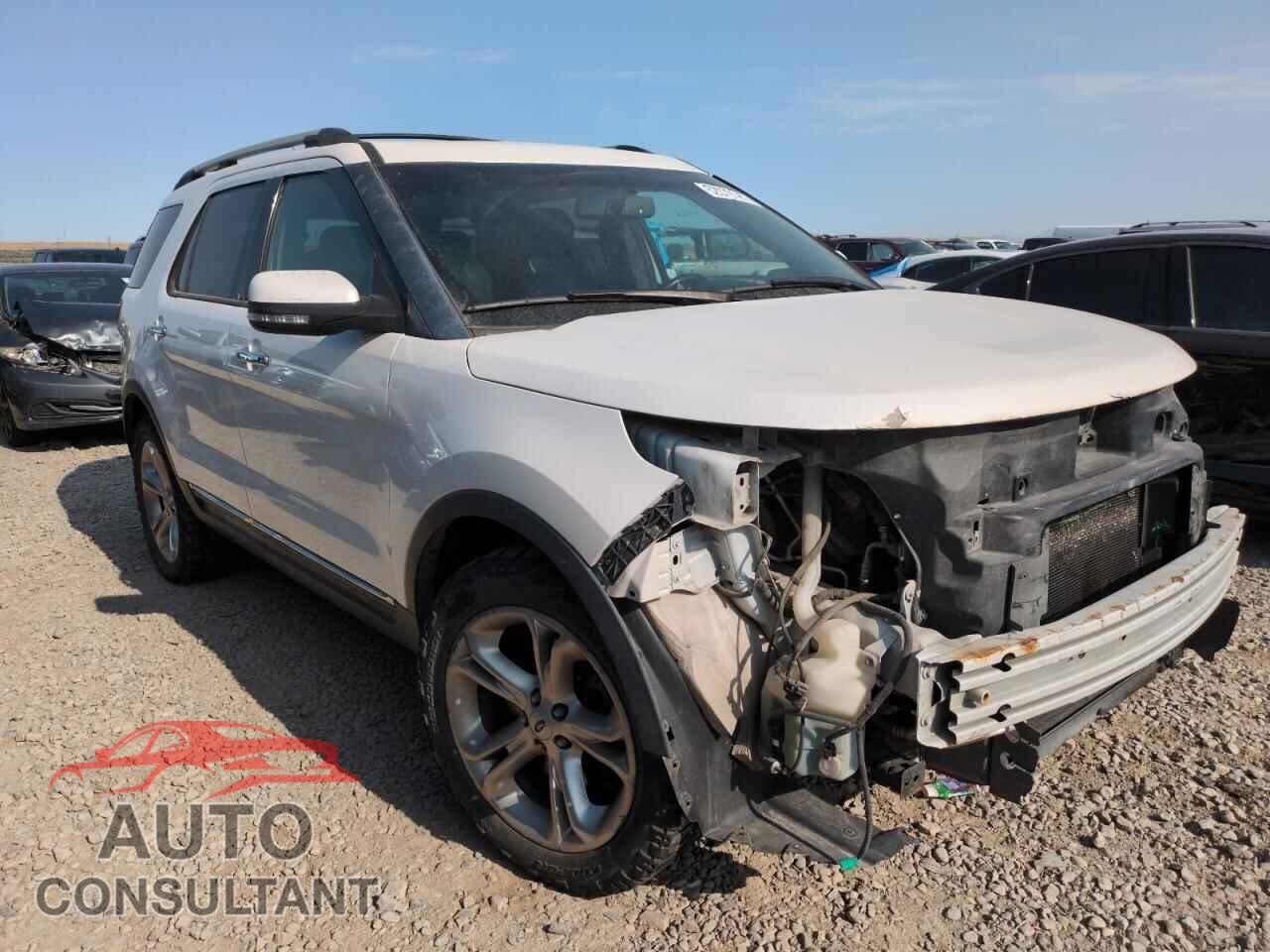 FORD EXPLORER 2013 - 1FM5K8F87DGB67475