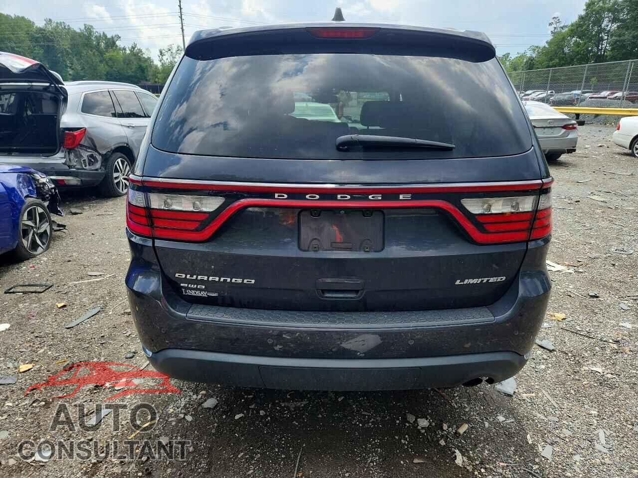 DODGE DURANGO 2015 - 1C4RDJDG1FC880870