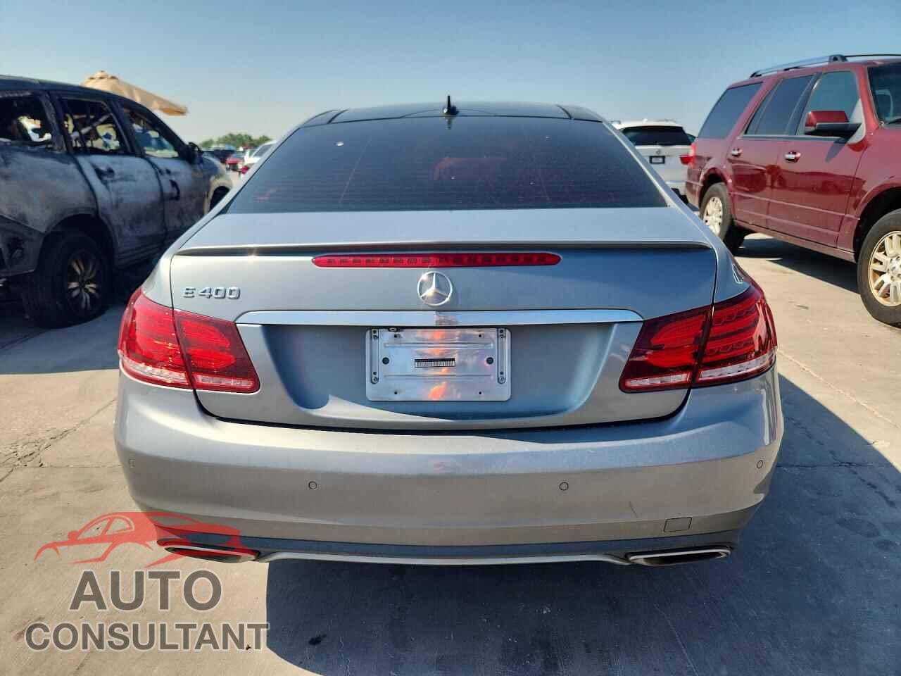 MERCEDES-BENZ E-CLASS 2015 - WDDKJ6FB1FF307092