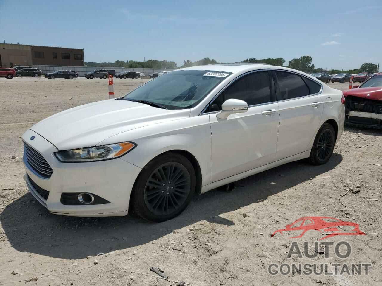 FORD FUSION 2014 - 3FA6P0HD6ER254581