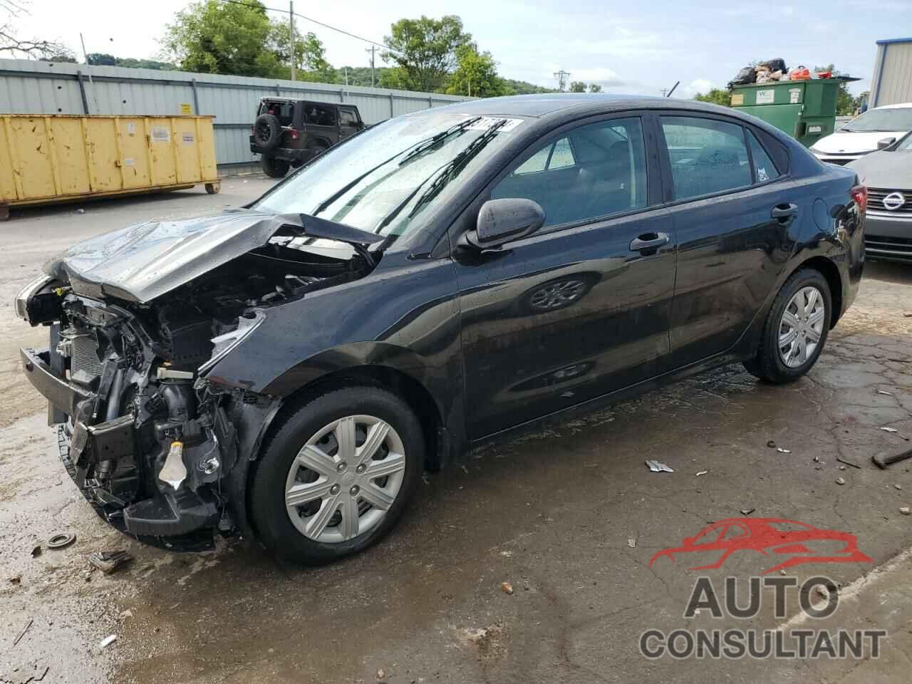 KIA RIO 2021 - 3KPA24AD9ME396417