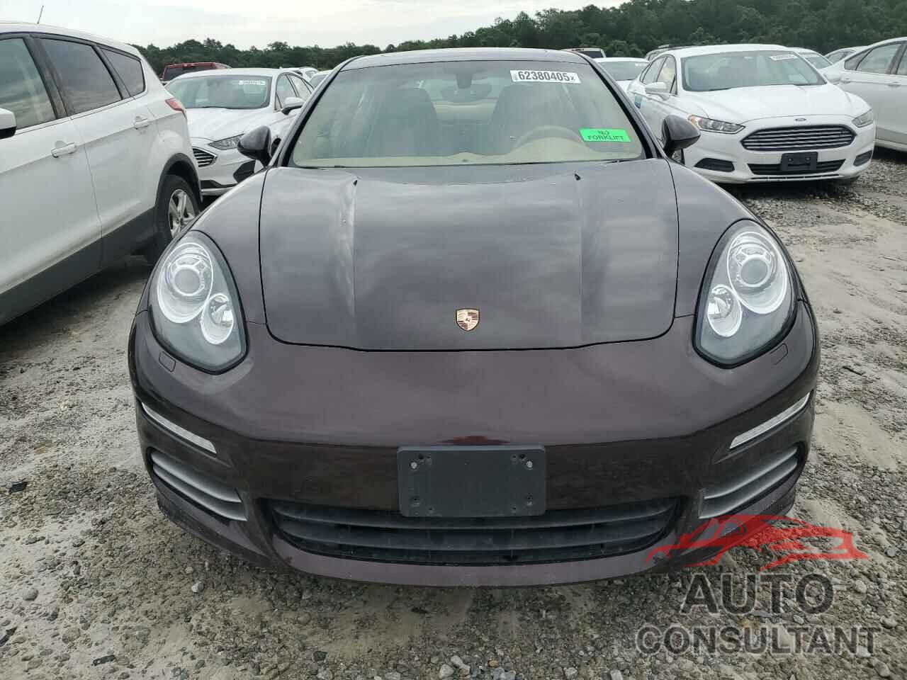 PORSCHE PANAMERA 2015 - WP0AA2A79FL001728