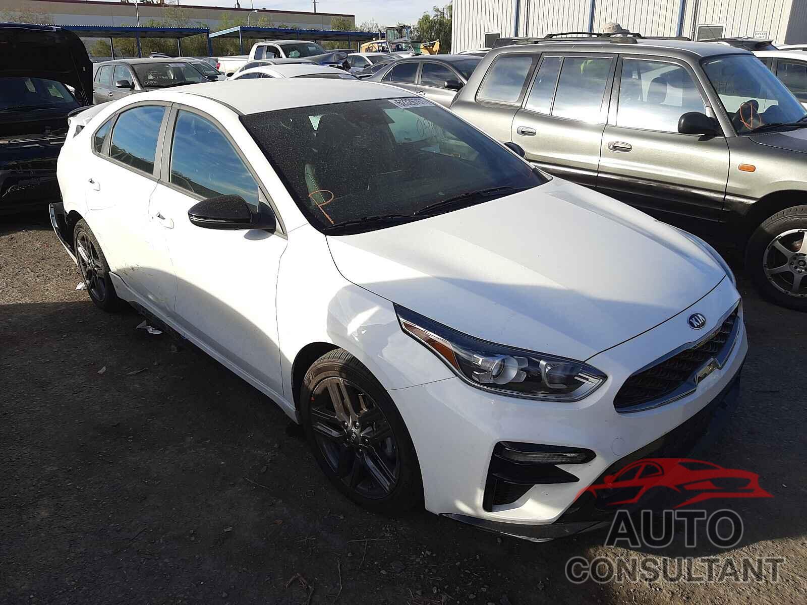 KIA FORTE 2021 - 3KPF34AD8ME351083