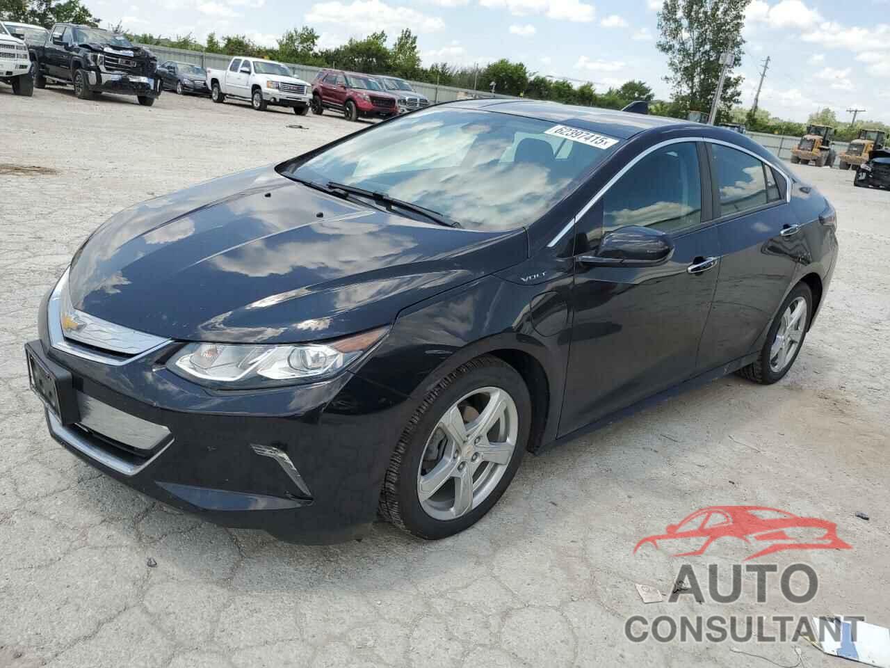 CHEVROLET VOLT 2018 - 1G1RA6S56JU110926