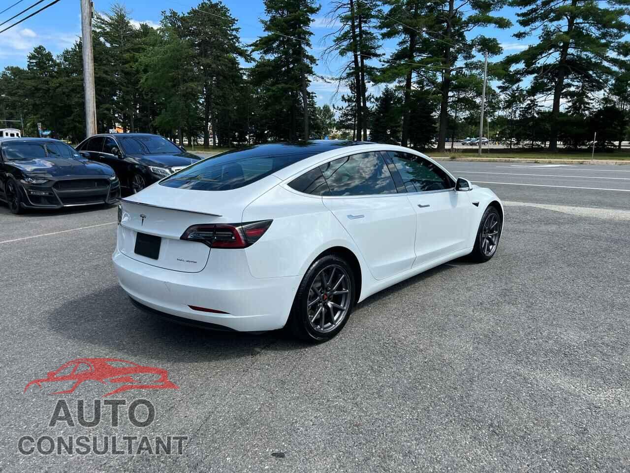 TESLA MODEL 3 2020 - 5YJ3E1EB6LF618251