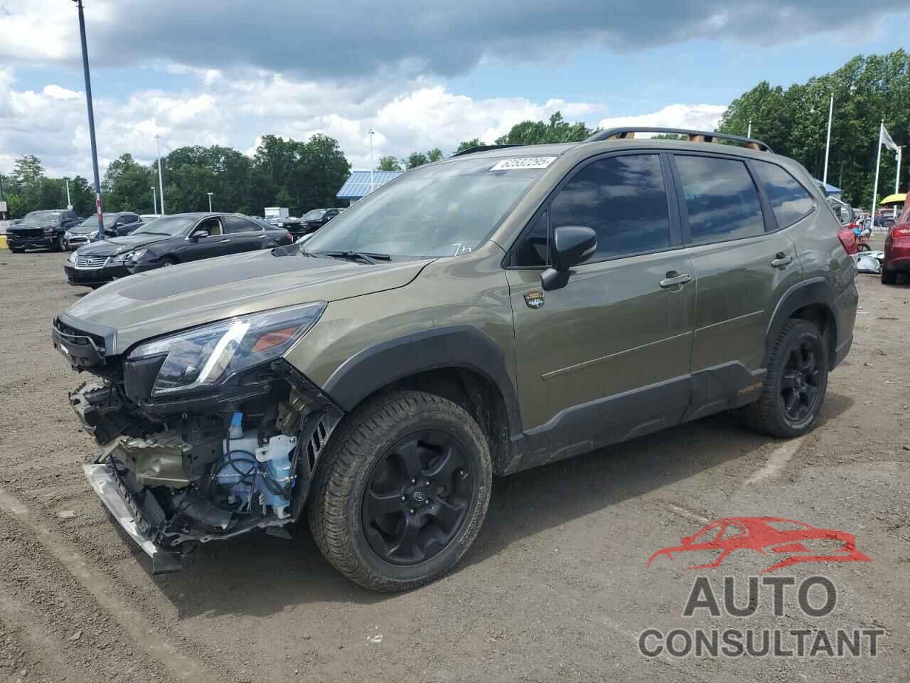SUBARU FORESTER 2023 - JF2SKAMC3PH470954
