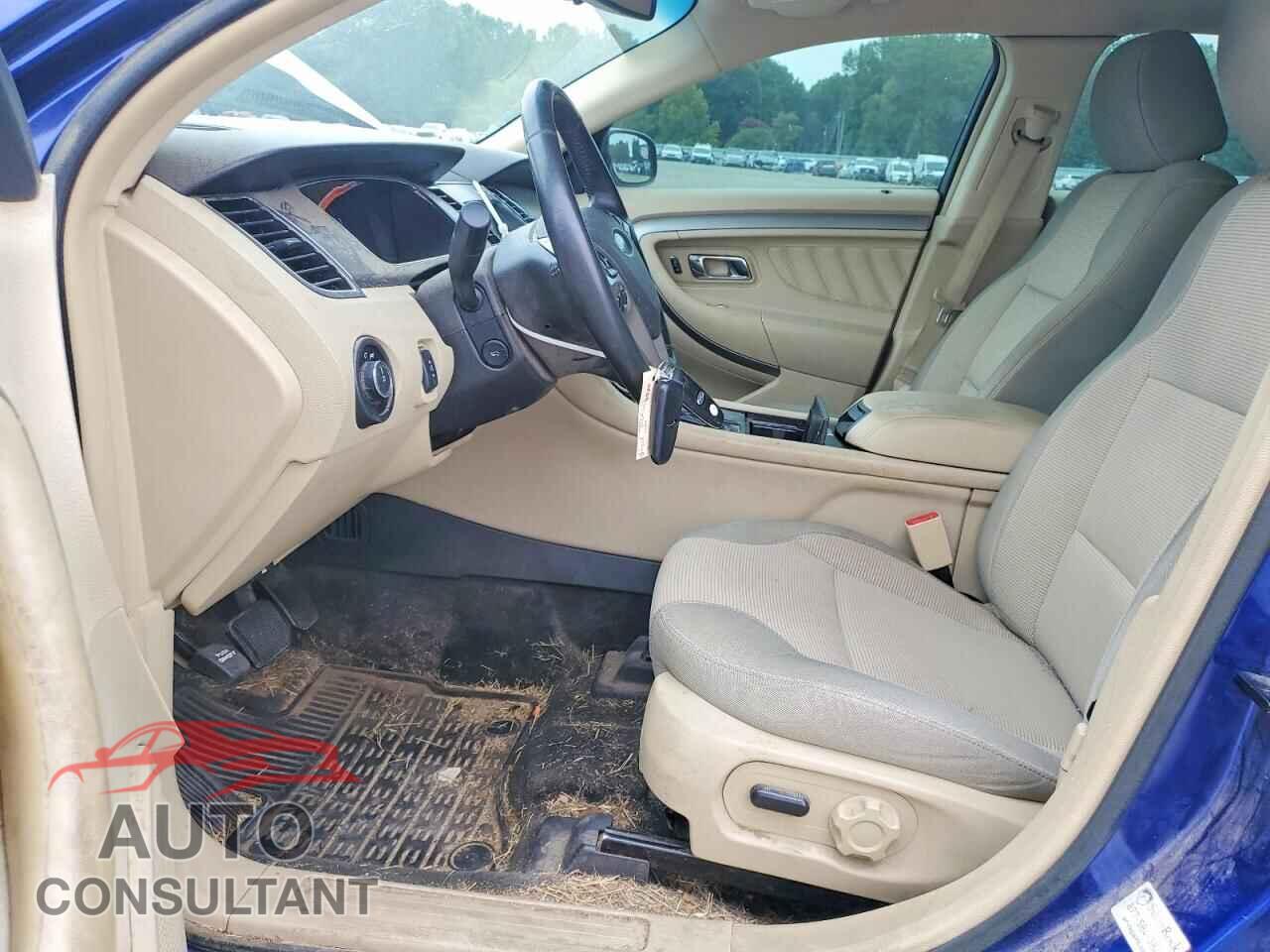 FORD TAURUS 2015 - 1FAHP2E82FG151968