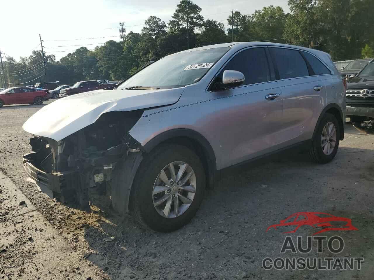 KIA SORENTO 2016 - 5XYPG4A39GG139347