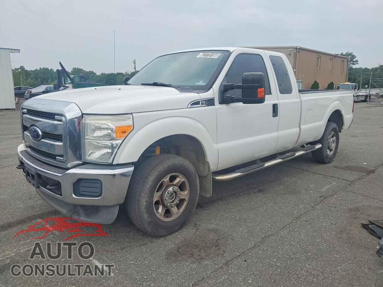 FORD F250 2014 - 1FT7X2B6XEEA34464