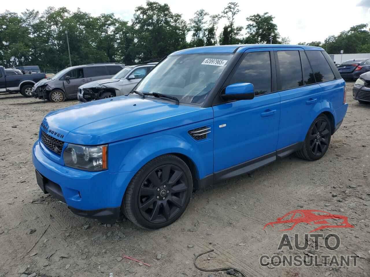 LAND ROVER RANGEROVER 2013 - SALSF2D47DA793242