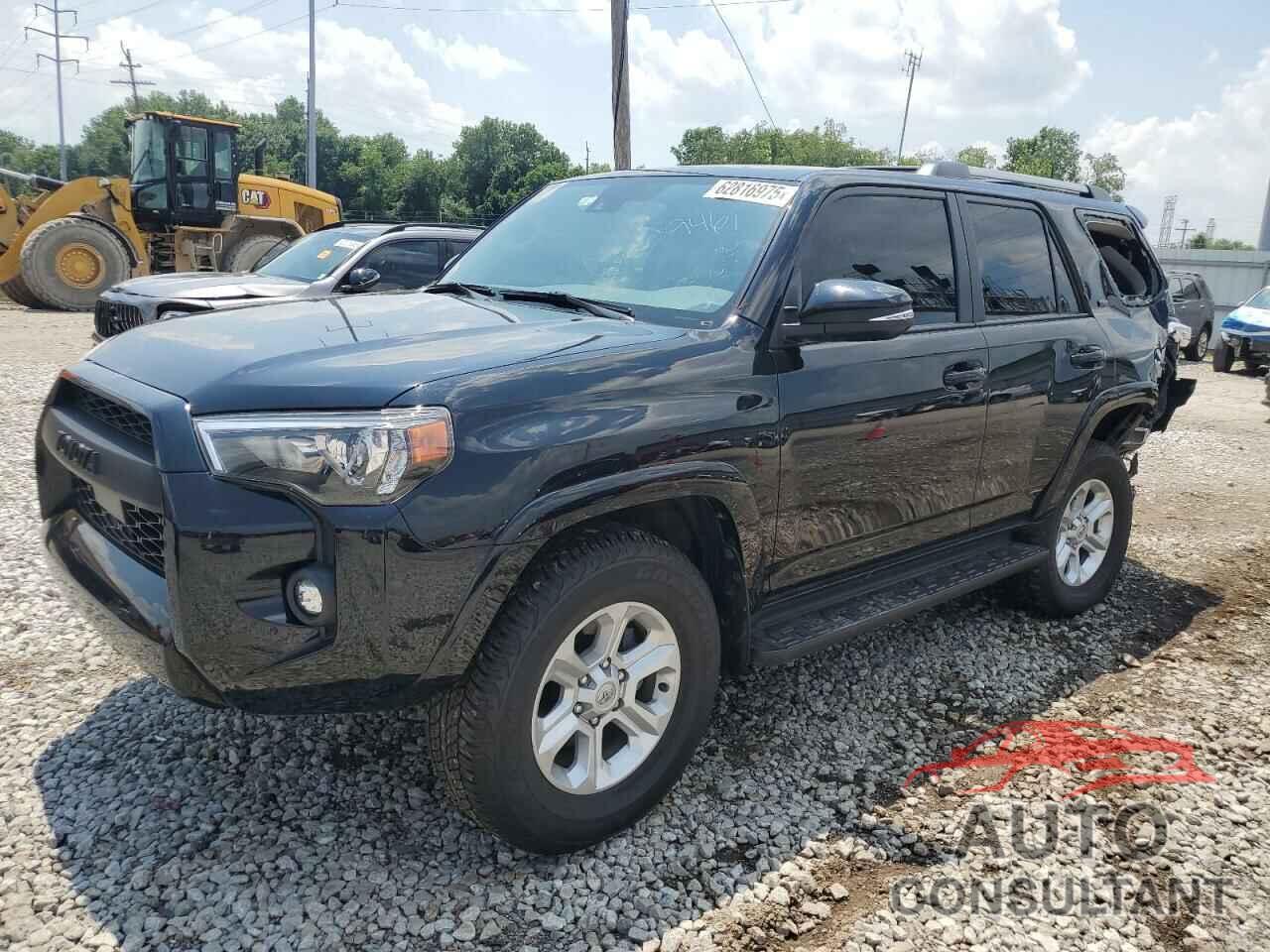 TOYOTA 4RUNNER SE 2023 - JTENU5JR5P6101624