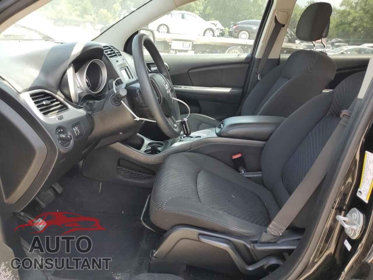 DODGE JOURNEY 2017 - 3C4PDCBB1HT702474