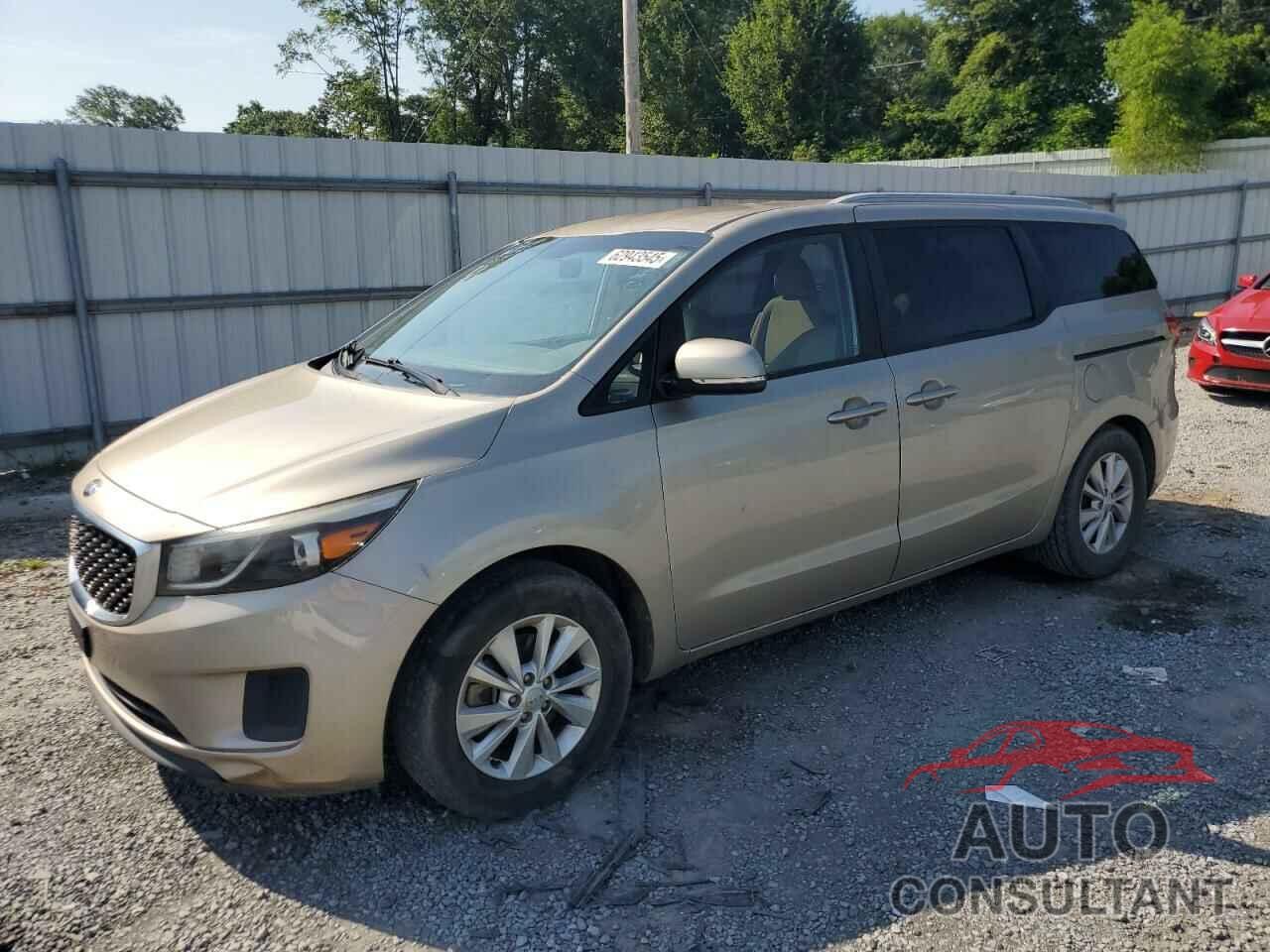 KIA All Models 2015 - KNDMB5C1XF6069930