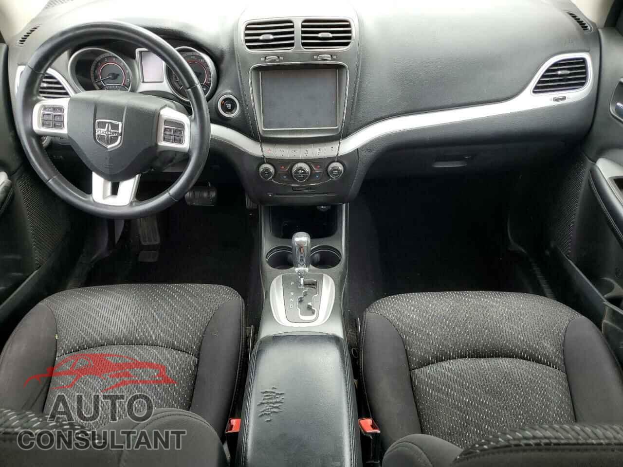 DODGE JOURNEY 2014 - 3C4PDCBB9ET171052