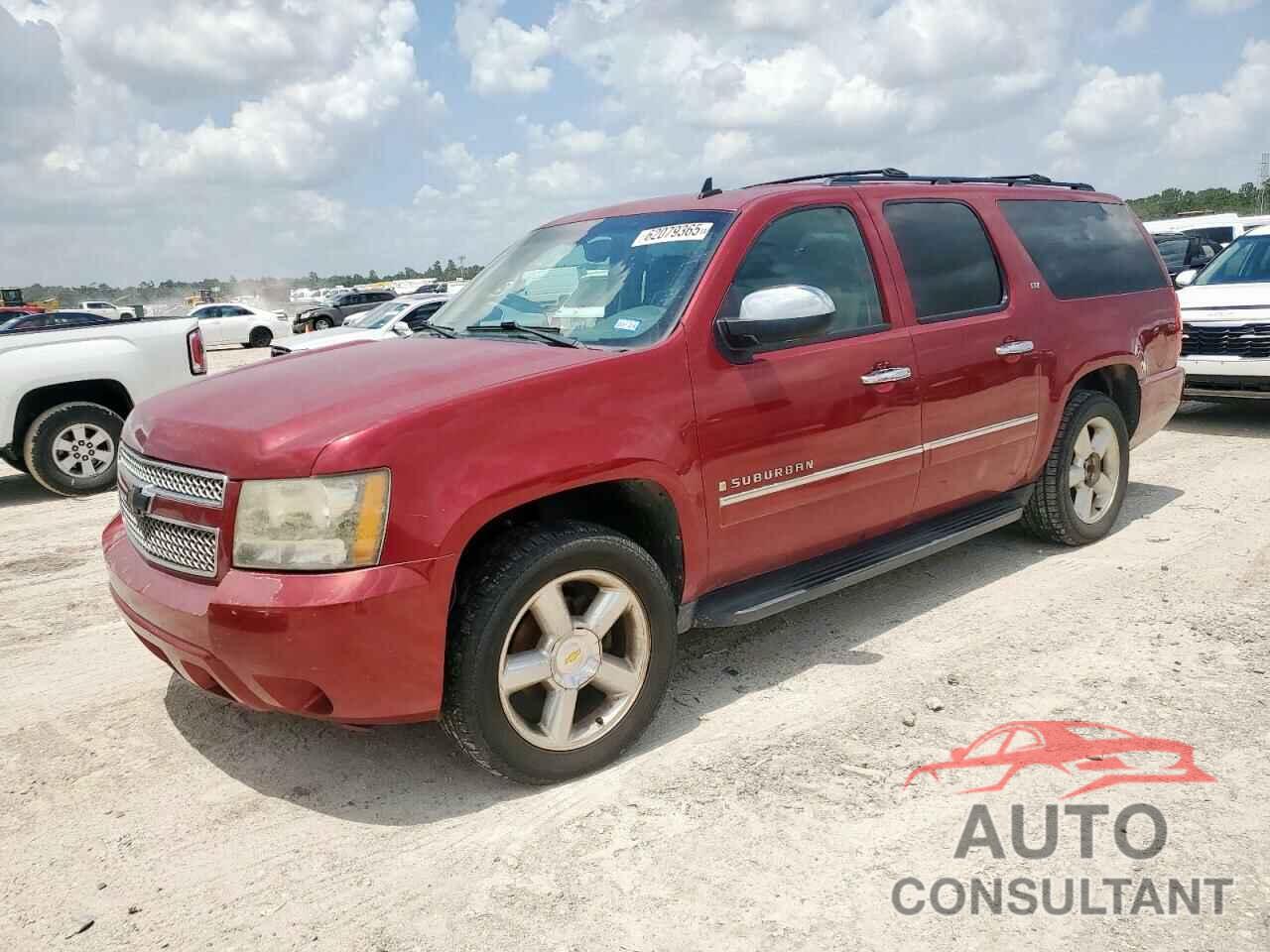 CHEVROLET SUBURBAN 2009 - 1GNFC36069R168395